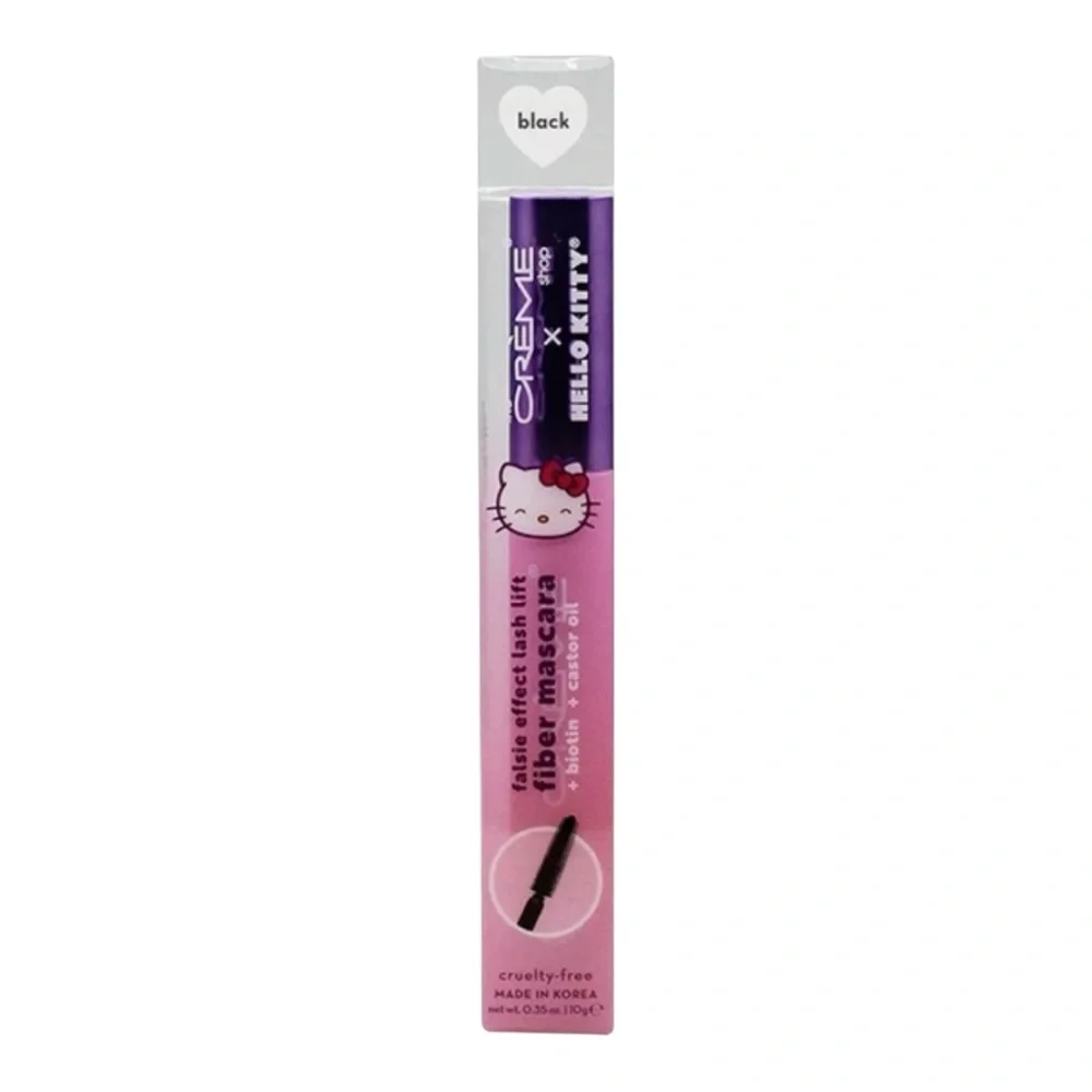 The Creme Shop Hello Kitty Falsie Effect Lash Lift Mascara - SEALED